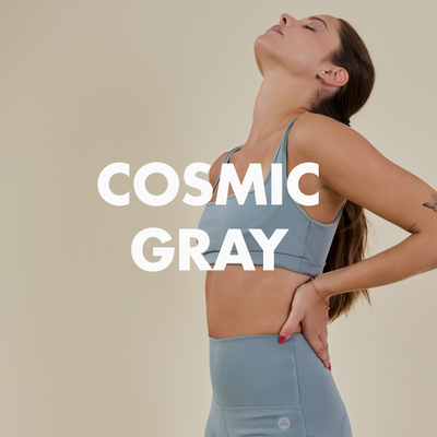 Cosmic Gray