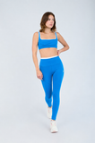 Leggings Salma Electric Ocean