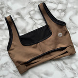 Top Julieta Dark Walnut