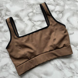 Top Julieta Dark Walnut