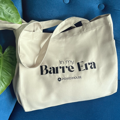 Tote bag Barre beige