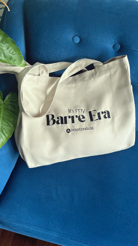 Tote bag Barre beige