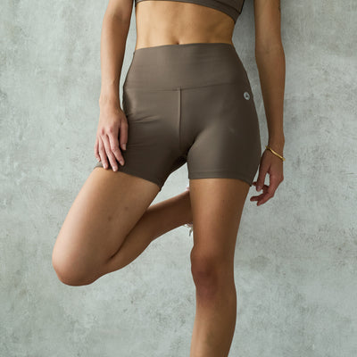 Saldo - Short Bruna Olive Tree Small