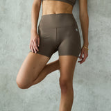 Saldo - Short Bruna Olive Tree Small