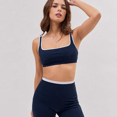Top Tania Navy Blue