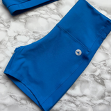 Short Bruna Electric Ocean