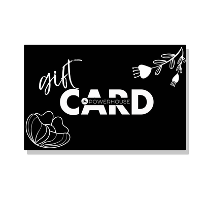 Gift cards