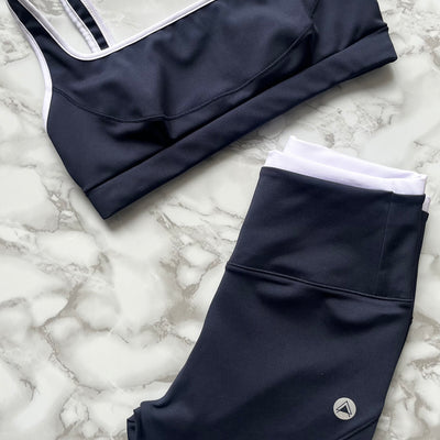 Top Tania Navy Blue
