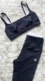 Top Tania Navy Blue