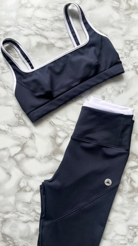 Top Tania Navy Blue
