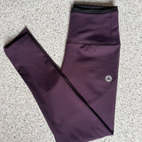 Leggings Salma grape