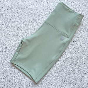 Biker Bruna verde pistacho