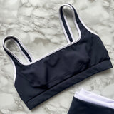 Top Tania Navy Blue