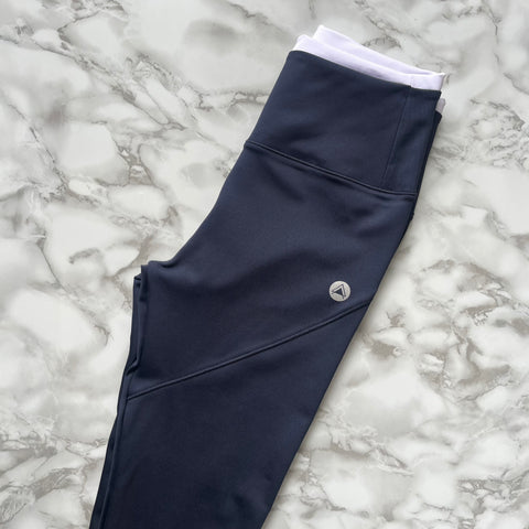 Leggings Salma Navy Blue