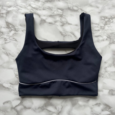 Top Clara Navy Blue