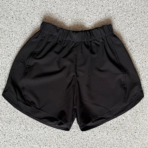 Sample - Short Kiara negro