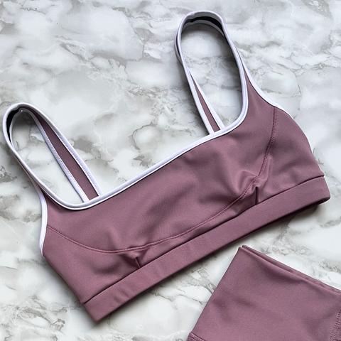 Top Tania Lavender Mist PRE-ORDER