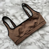Top Tania Dark Walnut