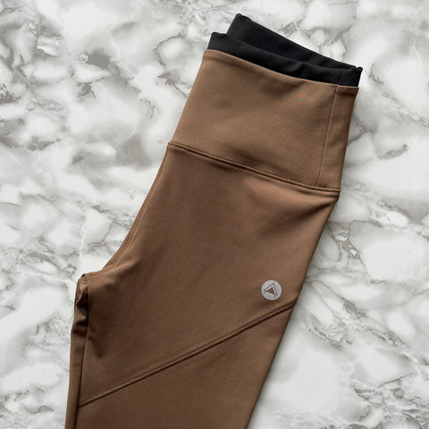 Leggings Salma Dark Walnut