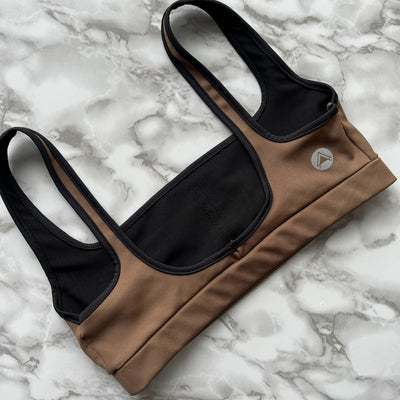 Top Tania Dark Walnut