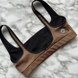 Top Tania Dark Walnut