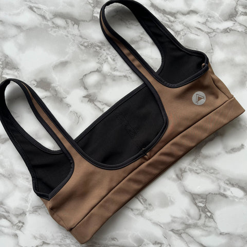 Top Tania Dark Walnut