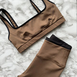 Top Tania Dark Walnut