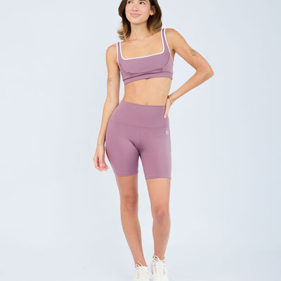 Biker Bruna Lavender Mist