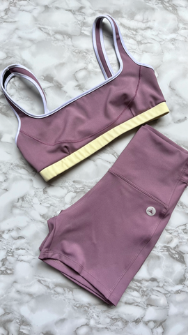 Top Tania Lavender Limited Edition