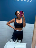 Top Clara Navy Blue