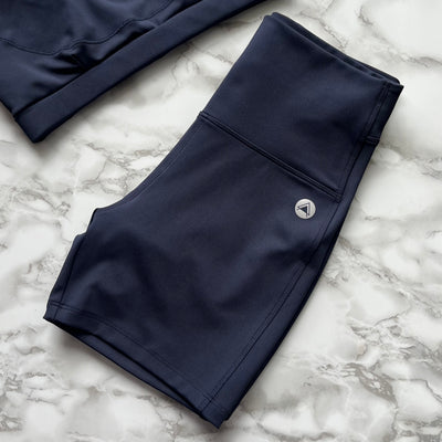 Short Bruna Navy Blue