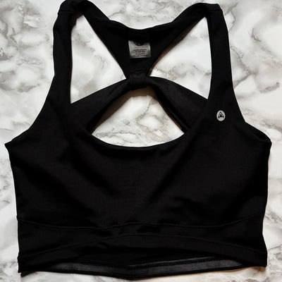 Sample - Top escote redondo