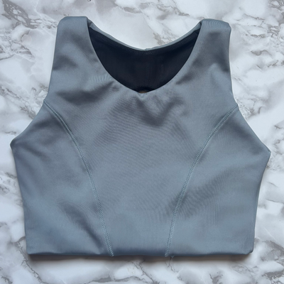 Top Irina Cosmic Gray PRE-ORDER