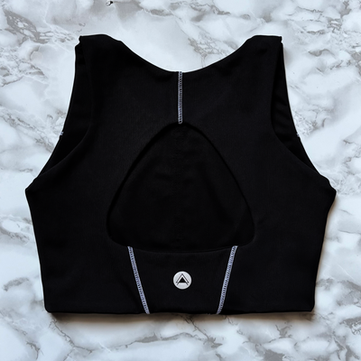 Top Irina negro PRE-ORDER