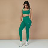 Leggings Salma verdes