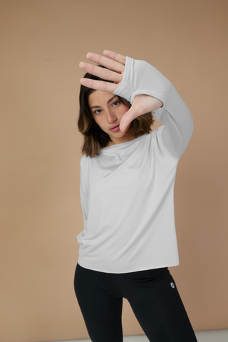 Polo Giulia perla
