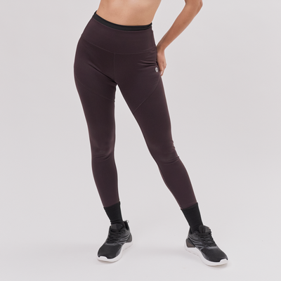 Leggings Salma Dark Coffee