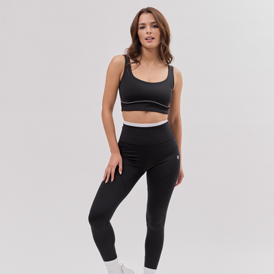 Leggings Salma negras