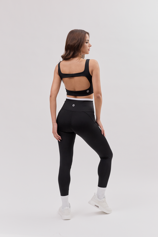 Leggings Salma negras