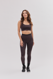 Top Clara Dark Coffee
