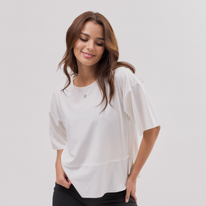 Polo Lia blanco PRE-ORDER