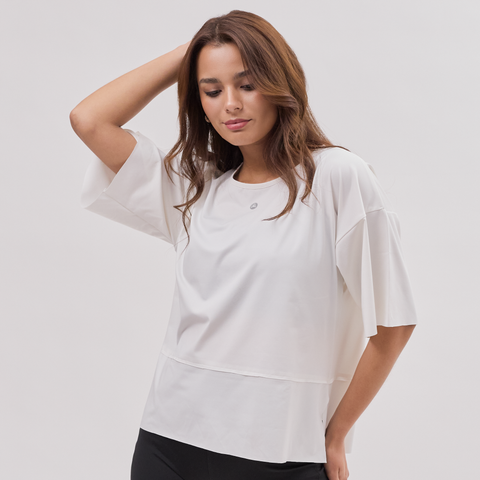 Polo Lia blanco PRE-ORDER