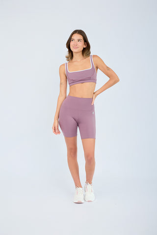 Biker Bruna Lavender Mist