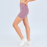 Short Bruna Lavender Mist