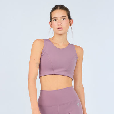 Top Irina Lavender Mist