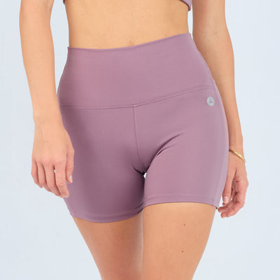 Short Bruna Lavender Mist