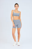 Short Bruna Cosmic Gray