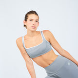 Top Tania cosmic gray