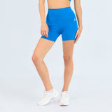 Short Bruna Electric Ocean