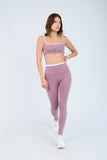 Leggings Salma Lavender Mist